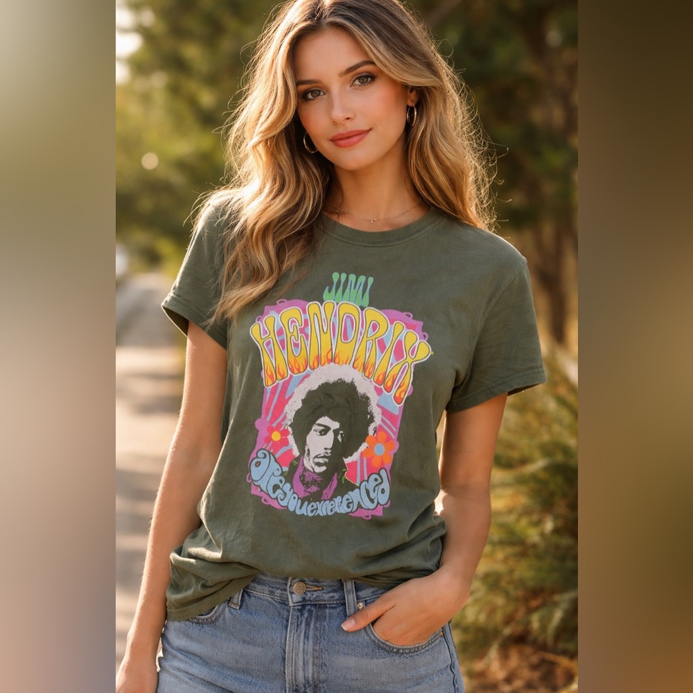 Hendrix T-Shirt